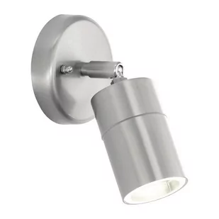 Eglo STOCKHOLM 1 93268 kinkiet 1x5W GU10 - Lampy ogrodowe - miniaturka - grafika 2