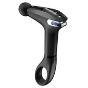 Masażery - Pistolet Do Masażu Z Wyświetlaczem Masaż Pleców Ciała Gun Massage LED - miniaturka - grafika 1