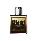 Wody i perfumy unisex - Superz. Budapest Memories Gold ekstrakt perfum unisex 50ml - miniaturka - grafika 1