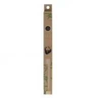 Nici dentystyczne - Beauty Formulas Beauty Formulas Eco friendly bamboo tooth brush bambusowa szczoteczka do zębów - miniaturka - grafika 1