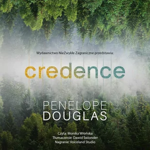 Credence - Audiobooki - romanse - miniaturka - grafika 1
