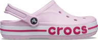 Moda i Uroda OUTLET - Buty Chodaki Klapki 205089 Crocs Bayaband 39/40 - miniaturka - grafika 1