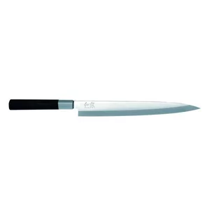 KAI Nóż Yanagiba Wasabi Black 24cm 6724Y - Noże kuchenne - miniaturka - grafika 1