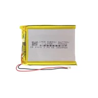 Baterie i akcesoria - Bateria Akumulator Li-Poly 3500Mah 3.7V Jst 705068 - miniaturka - grafika 1