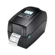 Drukarki kart i etykiet - Godex RT230i 300dpi USB, RS232, Ethernet, LCD (GP-RT230i) - miniaturka - grafika 1