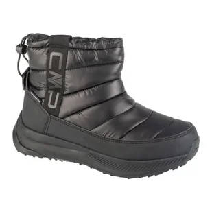 Buty CMP Zoy 3Q79566-U901 czarne - Śniegowce damskie - miniaturka - grafika 1