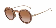 Okulary przeciwsłoneczne - Okulary Przeciwsłoneczne Giorgio Armani AR 6147T 335213 - miniaturka - grafika 1