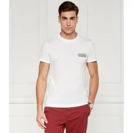 Koszulki męskie - Tommy Hilfiger T-shirt | Slim Fit - miniaturka - grafika 1