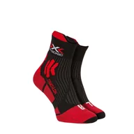 Skarpetki kolarskie - Skarpety biegowe rowerowe X-Socks TRIATHLON 4.0 - miniaturka - grafika 1