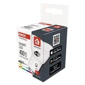 Żarówki LED - LED RGB Żarówka ściemnialna GoSmart MR16 GU10/4,8W/230V 2700-6500K Wi-Fi Tuya - miniaturka - grafika 1