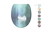 Deski sedesowe - Schütte Deska sedesowa duroplast, wolnoopadająca - miniaturka - grafika 1