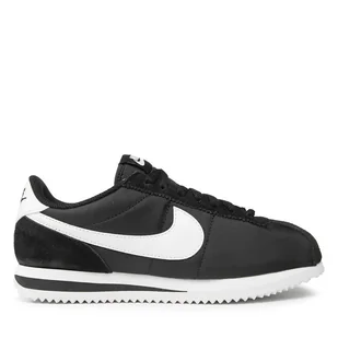 Sneakersy Nike Cortez DZ2795 Czarny - Sneakersy damskie - miniaturka - grafika 1