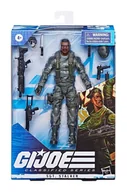 Figurki dla dzieci - G.I. JOE G.I. JOE Seria klasyfikowana Lonzo "Stalker" Wilkinson figurka 46 kolekcjonerska zabawka, wiele akcesoriów 15 cm skala, opakowanie niestandardowe sztuka wielokolorowa F4024 F4024 - miniaturka - grafika 1