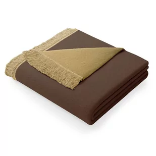 AmeliaHome KOC BAWEŁNIANY FRANSE CHO+MUS MUS 150X200 AH/CH+MU/MU/1520 - Koce - miniaturka - grafika 1