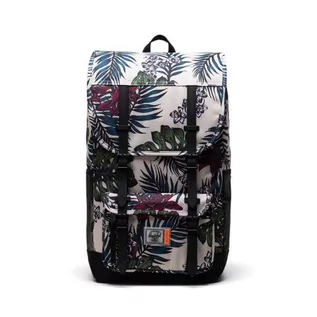 Torebki damskie - HERSCHEL 11069-05748 HERSCHEL LITTLE AMERICA PRO TROPICAL FOLIAGE Unisex - Dorosły Plecak Jeden rozmiar, Tropical Foliage, Taglia Unica, torba - grafika 1