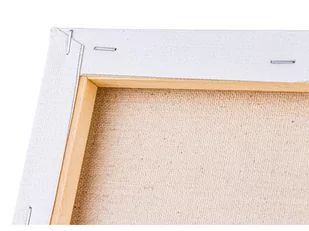 OBRAZ MALOWANIE PO NUMERACH RAMA 40x50cm KOT Z MOTYLKIEM - Malowanie po numerach - miniaturka - grafika 4