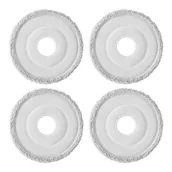 Akcesoria do odkurzaczy - Pady mopujące do odkurzacza MOVA P10 Ultra, P10 Pro Ultra, E30 Ultra, P50 PU, V50 U, P50 U [4 szt.] - miniaturka - grafika 1