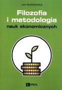 Filozofia i socjologia - Filozofia i metodologia nauk ekonomicznych - miniaturka - grafika 1