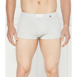 BOSS BLACK Bokserki Trunk Rib - Majtki męskie - miniaturka - grafika 1