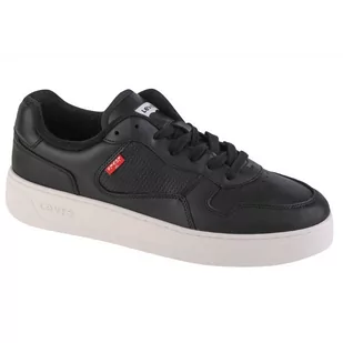 Levis Buty Levi&#39;s Glide W 235200-713-59 czarne - Buty sportowe damskie - miniaturka - grafika 1