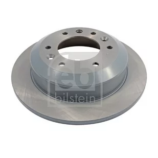 Tarcza hamulcowa FEBI BILSTEIN 108590 - Tarcze hamulcowe - miniaturka - grafika 1