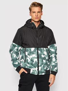 Kurtki męskie - Helly Hansen Kurtka puchowa Active Ins Fall 53600 Czarny Regular Fit - grafika 1