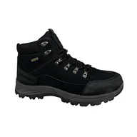 Kozaki damskie - Buty Zimowe Kozaki Męskie BIG STAR SS174048 40 - miniaturka - grafika 1