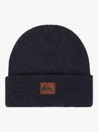 Czapki damskie - Quiksilver Performer 2 Cuff czapka zimowa ciepła męska młodzieżowa - miniaturka - grafika 1