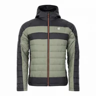 Kurtki męskie - Kurtka męska Dare 2b Touring II Jacket Rozmiar: XXL / Kolor: czarny/zielony - miniaturka - grafika 1