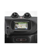 Akcesoria car audio - ALPINE KIT-W997SMTB 7-calowy zestaw instalacyjny dla Smart Fortwo - miniaturka - grafika 1