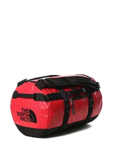 Torba / plecak The North Face Base Camp Duffel XS - red/black - Torby podróżne - miniaturka - grafika 1