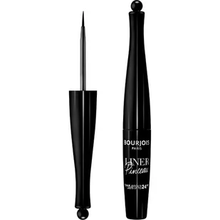 Bourjois Liner Pinceau Eyeliner w pędzelku 001 Noir 2ml - Eyelinery - miniaturka - grafika 1