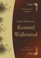 Audiobooki - lektury - Konrad Wallenrod - miniaturka - grafika 1