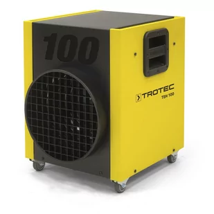TROTEC TROTEC TEH 100 9-18 kW TEH 100 - Nagrzewnice - miniaturka - grafika 1