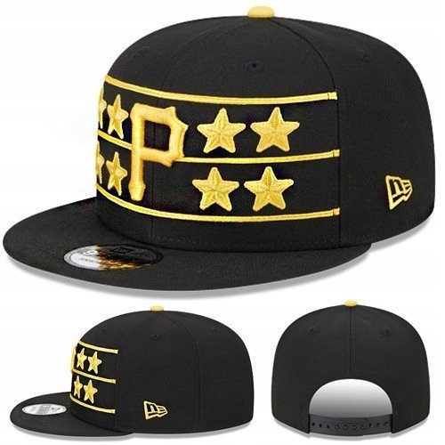 Czapka New Era 2025 Batting Practice 9FIFTY Snapback Roz.uniwersalny