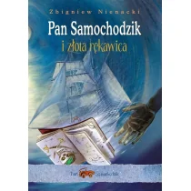 Pan Samochodzik i złota rękawica - Książki edukacyjne - miniaturka - grafika 1