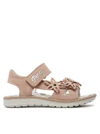 Buty dla dziewczynek - Primigi Sandały 5887511 M Różowy - miniaturka - grafika 1