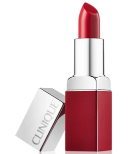 Clinique Pop Lip Colour+Primer 08 Cherry Pop - Szminki - miniaturka - grafika 2
