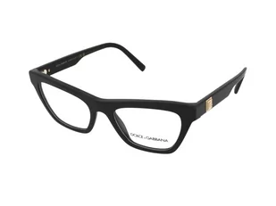 Dolce & Gabbana DG3359 501 - Okulary korekcyjne, oprawki, szkła - miniaturka - grafika 1