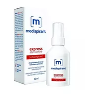 Problemy skórne - Medispirant Express Płyn na skórę, 50 ml - miniaturka - grafika 1