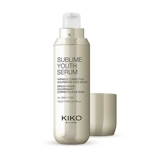 Kiko Milano, Sublime Youth, Serum skoncentrowane serum przeciwzmarszczkowe z retinolem, 30 ml - Serum do twarzy - miniaturka - grafika 1