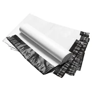 Akcesoria do pakowania - Foliopaki Kurierskie Białe B5 190x250 mm 50 szt. - miniaturka - grafika 1