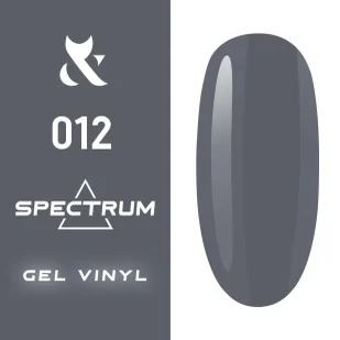 Lakier Hybrydowy Spectrum 012 7ml - Lakiery hybrydowe - miniaturka - grafika 1