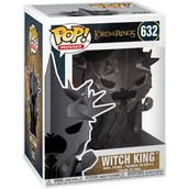 Figurki kolekcjonerskie - Funko Pop Figurka Pop 632 Witch King Władca Pierścieni 124388 - miniaturka - grafika 1