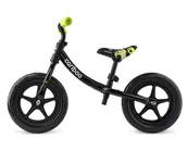 Rowerki biegowe - Cariboo, Rowerek biegowy Classic neon - miniaturka - grafika 1