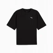 Koszulki męskie - PUMA KOSZULKA WARDROBE ESS BOXY 62964501 r XXL - miniaturka - grafika 1