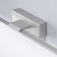 Lampy ścienne - Kinkiet LED Miroir 40 cm aluminium 3 000 K - miniaturka - grafika 1