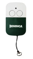 Akcesoria do bram - Pilot Beninca Happy.2VA 2-kanałowy zielony - miniaturka - grafika 1
