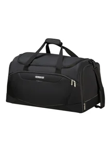 Torba podróżna American Tourister SummerRide Duffle L - black - Torby podróżne - miniaturka - grafika 1