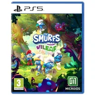 Gry PlayStation 5 - Smerfy Misja Złoliść GRA PS5 - miniaturka - grafika 1
